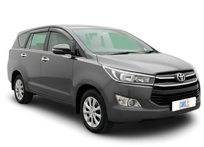 2018 Toyota Innova Crysta - SUV - Diesel - Manual - ₹9.50 lakh